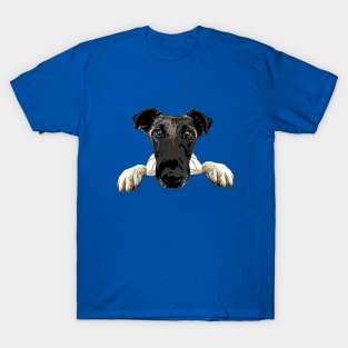 Fox Terrier Smooth Coated T-Shirt